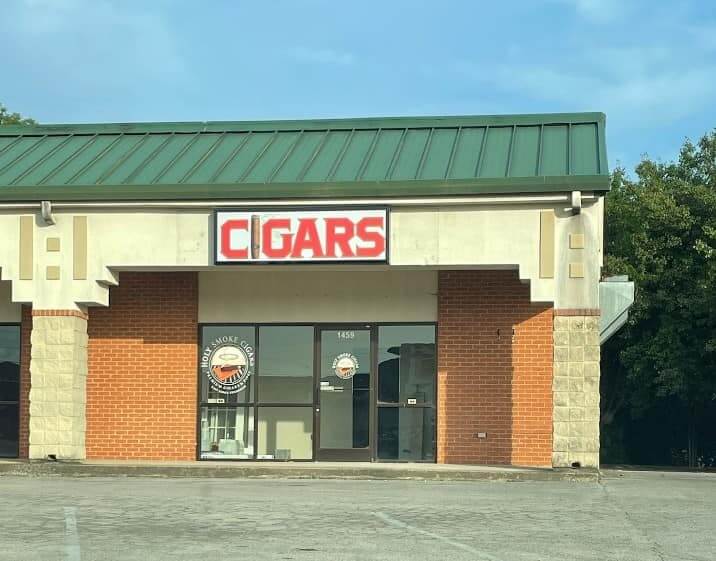 Holy Smoke Store