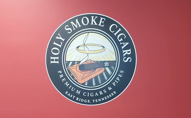Holy Smoke Logo