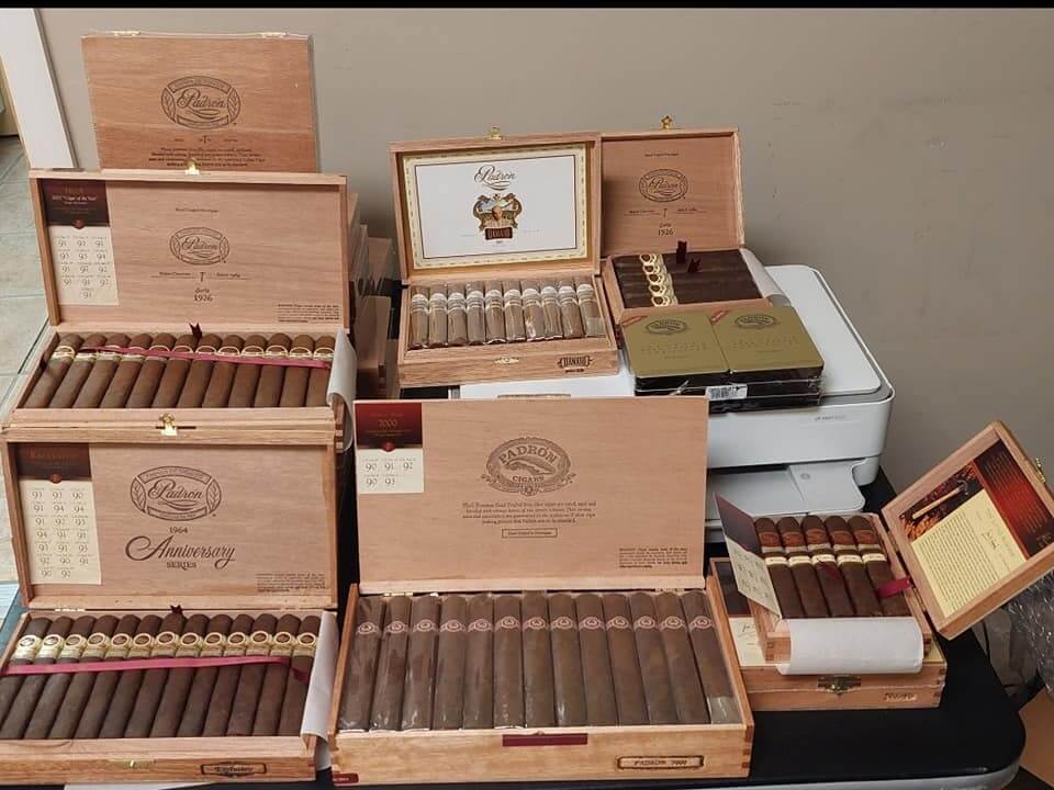 Padron cigars