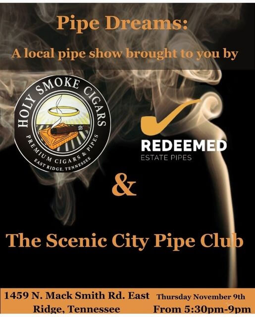 Scenic City Pipe Club